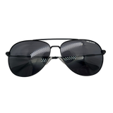 Aviator Driving Polarized Sunglasses (Men)