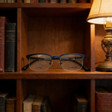 Semi-Rim Business Optical Frame (Men)