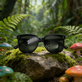 Oversized TR90 Nylon Polarized Sunglasses