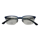 Semi-Rim Business Optical Frame (Men)