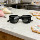 Oversized TR90 Nylon Polarized Sunglasses