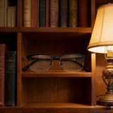 Semi-Rim Business Optical Frame (Men)