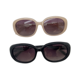 Fashion Oval TR90 Polarized Sunglasses