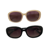 Fashion Oval TR90 Polarized Sunglasses