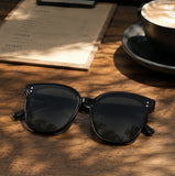 Oversized TR90 Nylon Polarized Sunglasses