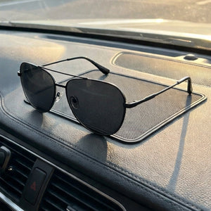 Aviator Driving Polarized Sunglasses (Men)